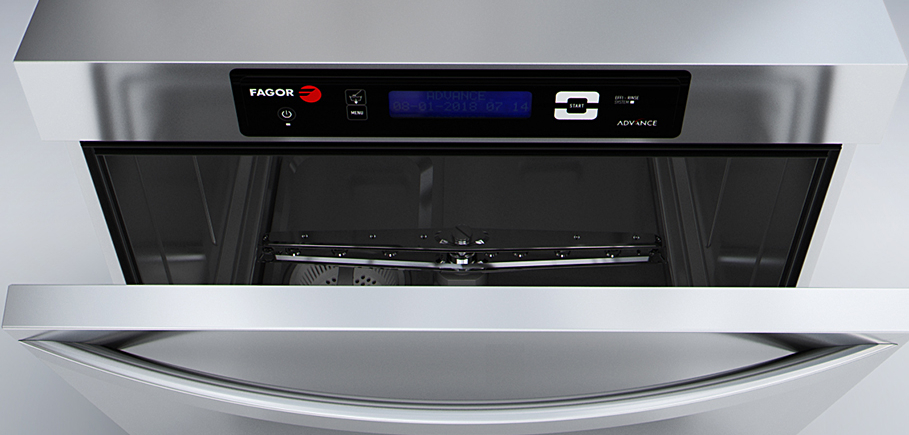 Fagor store dishwasher reviews